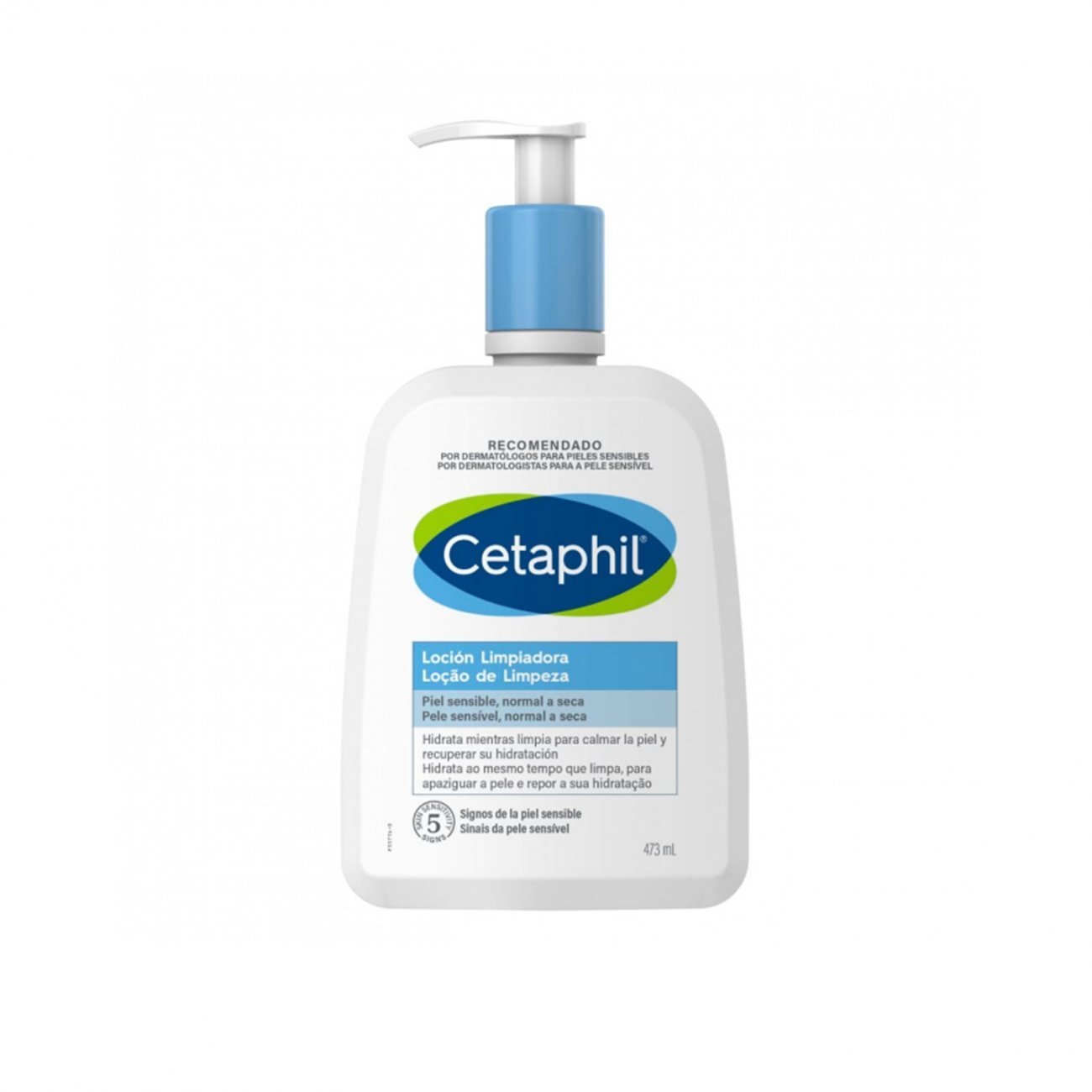Cetaphil Gentle Skin cleanser