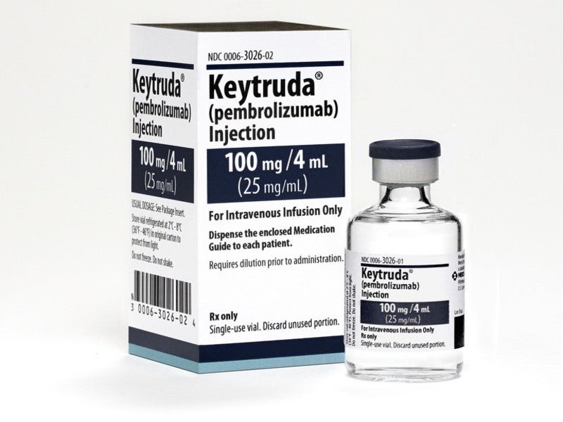 Keytruda Injection online