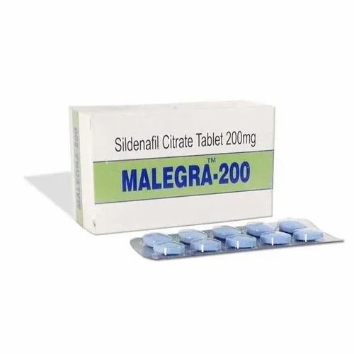 Malegra 200mg medicine online