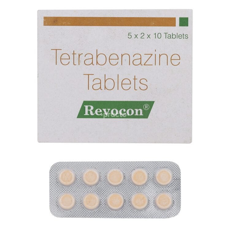 Revocon Tablet