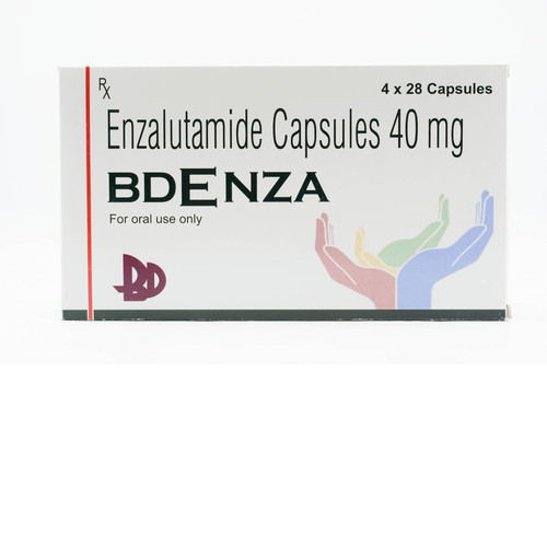 Bdenza Enzalutamide