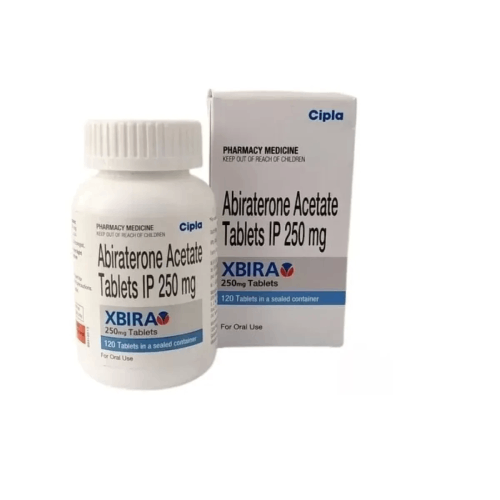 Xbira Abiraterone Acetate Tablets 250mg