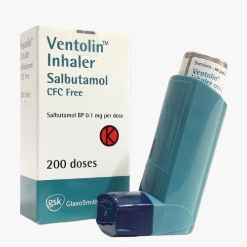 Ventolin inhaler Online