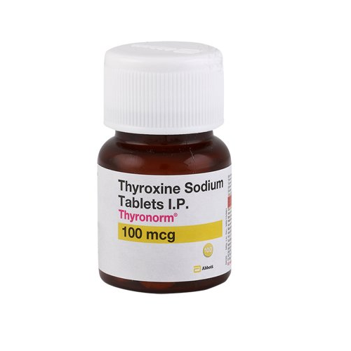 Levothyroxine