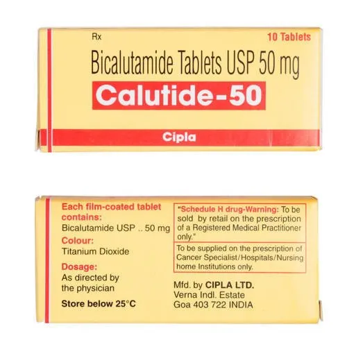 Calutide Bicalutamide online