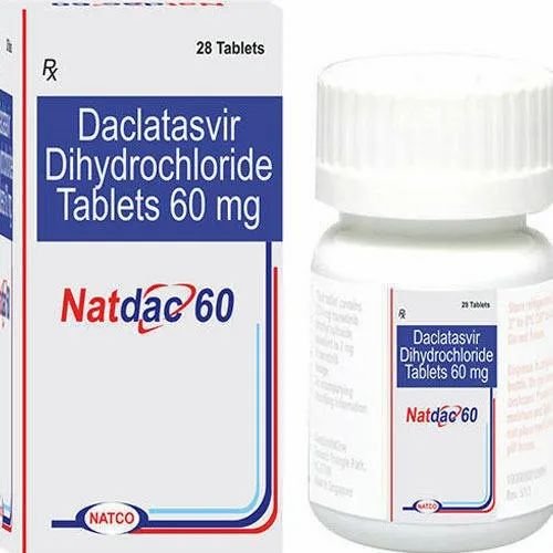 Buy Natdac Daclatasvir Online