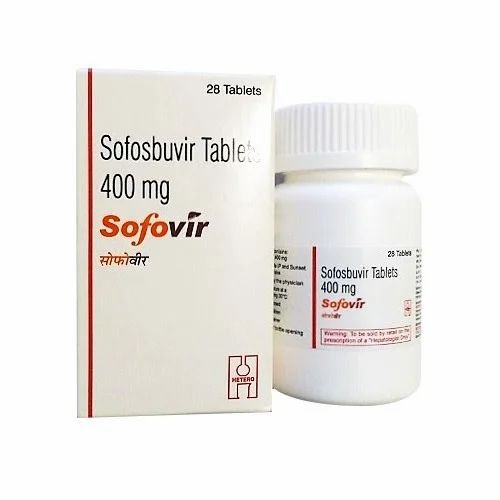 Sofovir 400mg Tablets online