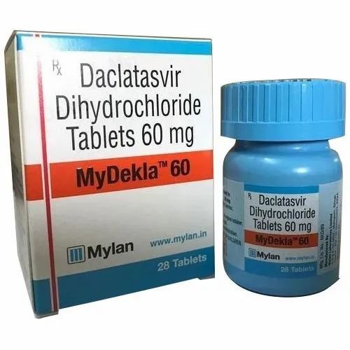 MyDekla 60mg Tablets Online